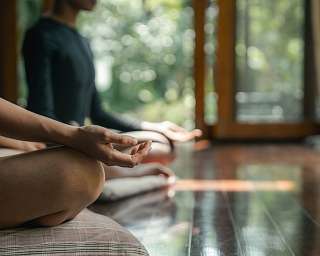 Meditation und Achtsamkeit im Retreat I WUNDERORTE 
