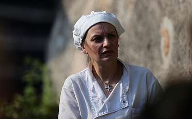 Italienische Köchin am Gardasee, authentische Küche und Atmosphäre I WUNDERORTE