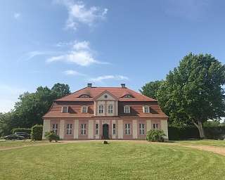 Herrenhaus Luisenruh familienurlaub spreewald ferienwohnung wunderorte buchen
